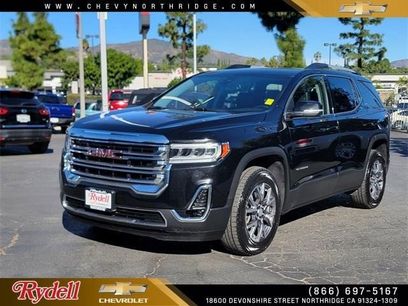 Certified 2023 GMC Acadia SLT