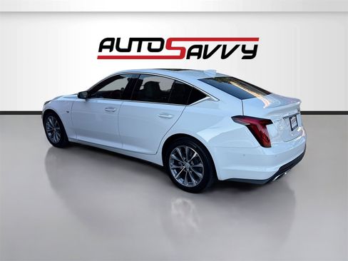 Used 2023 Cadillac CT5 Premium Luxury image 5