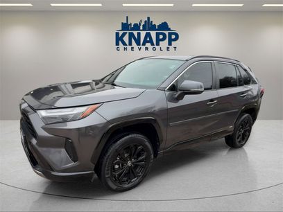 Used 2022 Toyota RAV4 SE
