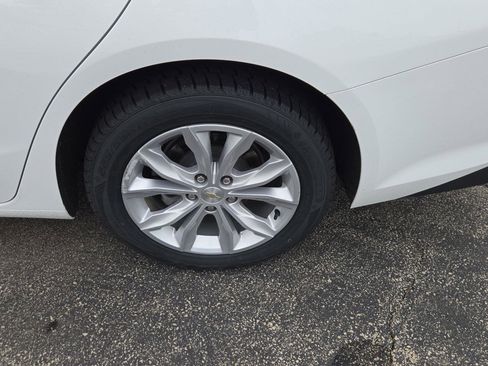 Used 2024 Chevrolet Malibu LT FWD image 27