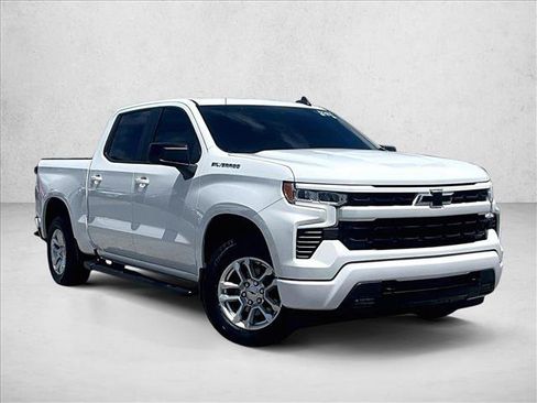 Used 2023 Chevrolet Silverado 1500 RST RWD image 11