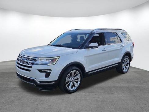 Used 2019 Ford Explorer Limited image 7