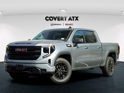 New 2026 GMC Sierra 1500 Elevation image 1