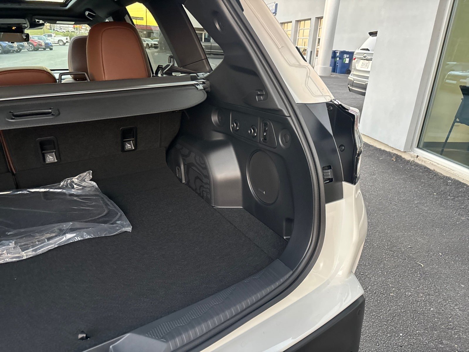 New 2026 Subaru Forester Touring AWD/4WD image 34