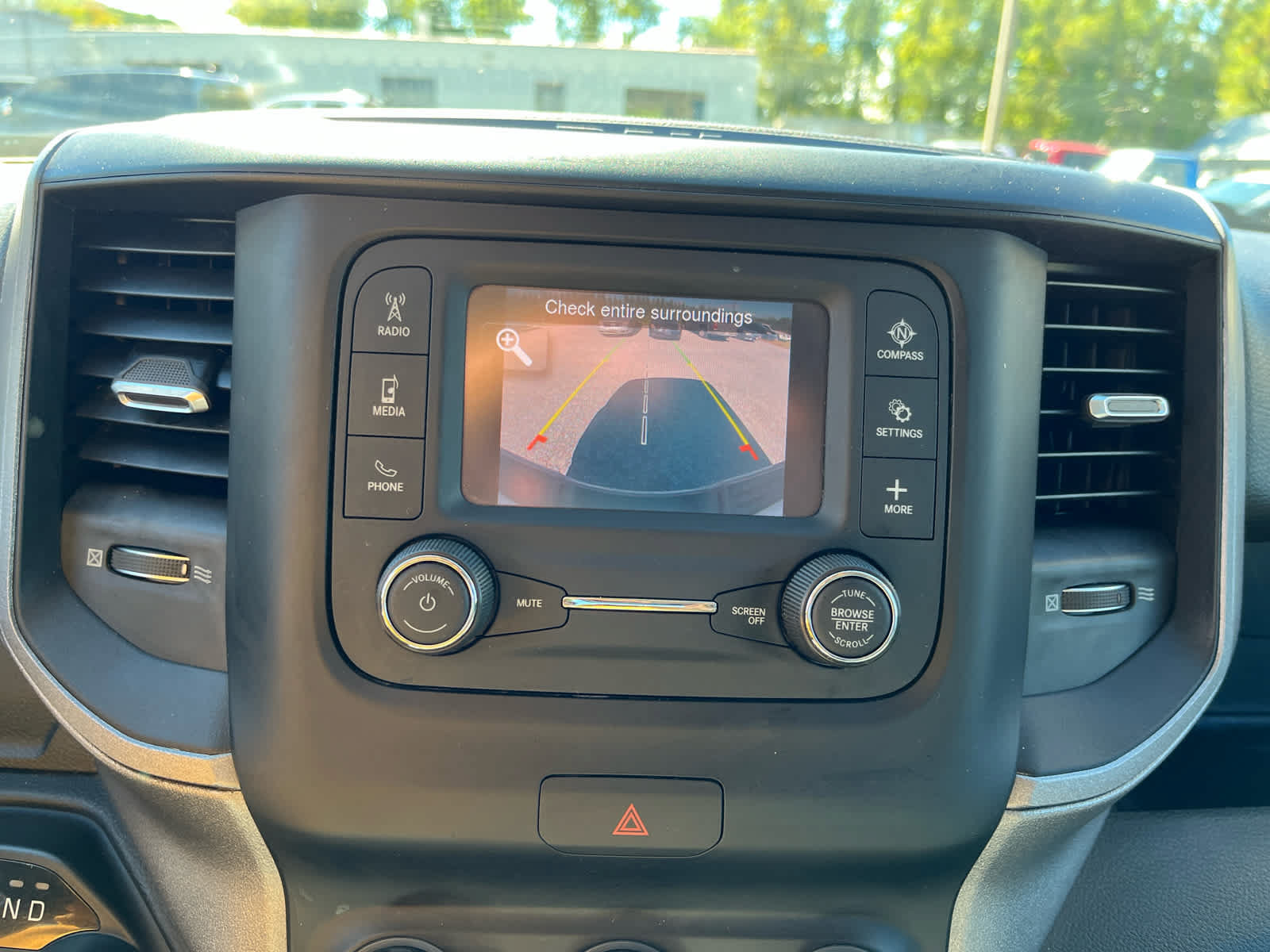 Used 2020 RAM 2500 Tradesman w/ Protection Group AWD/4WD image 18