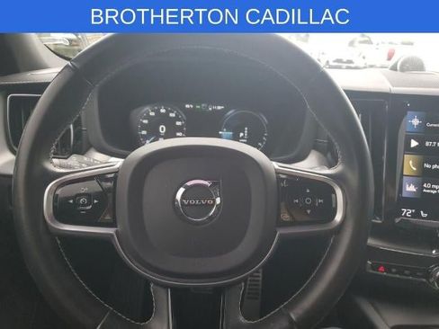 Used 2021 Volvo XC60 T8 R-Design w/ Advanced Package AWD/4WD image 13