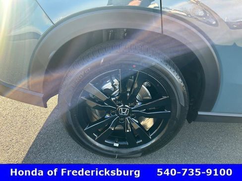 Certified 2026 Honda HR-V Sport image 33