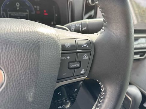 Used 2025 Toyota Camry SE w/ Multimedia Upgrade Package FWD image 23
