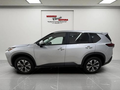 Used 2023 Nissan Rogue SV AWD/4WD image 4