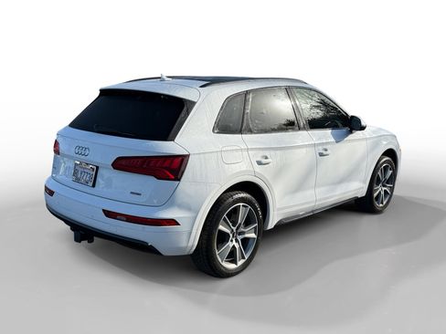 Used 2019 Audi Q5 2.0T Premium Plus w/ Premium Plus Package image 5