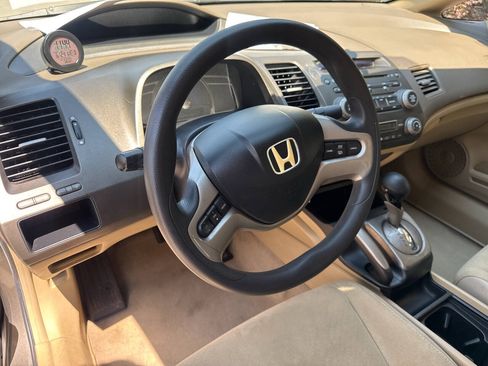 Used 2008 Honda Civic Hybrid Sedan image 19