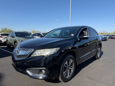 Used 2016 Acura RDX FWD w/ Advance Package image 3