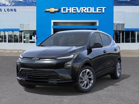 New 2027 Chevrolet Bolt LT FWD image 6