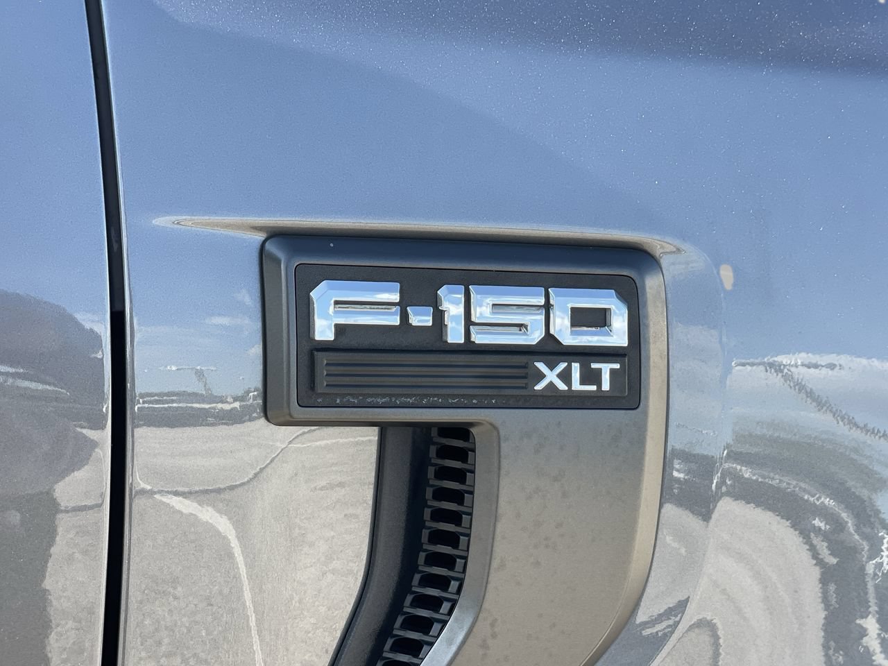 Used 2023 Ford F150 XLT w/ Equipment Group 302A High AWD/4WD image 9