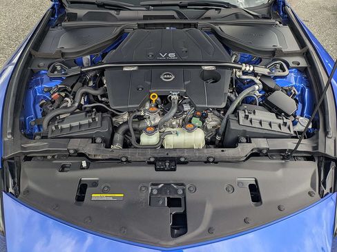 Used 2025 Nissan Z Sport w/ Floor Mat Package RWD image 10