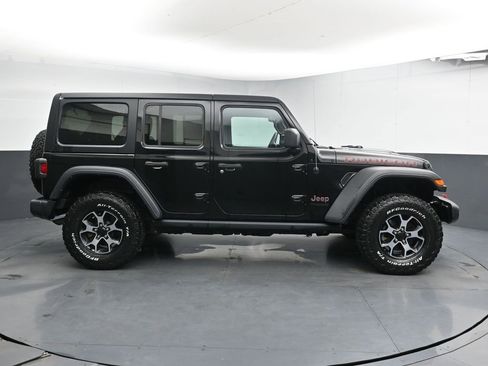 Used 2021 Jeep Wrangler Unlimited Rubicon image 9