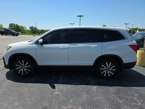 Used 2019 Honda Pilot EX-L image 2