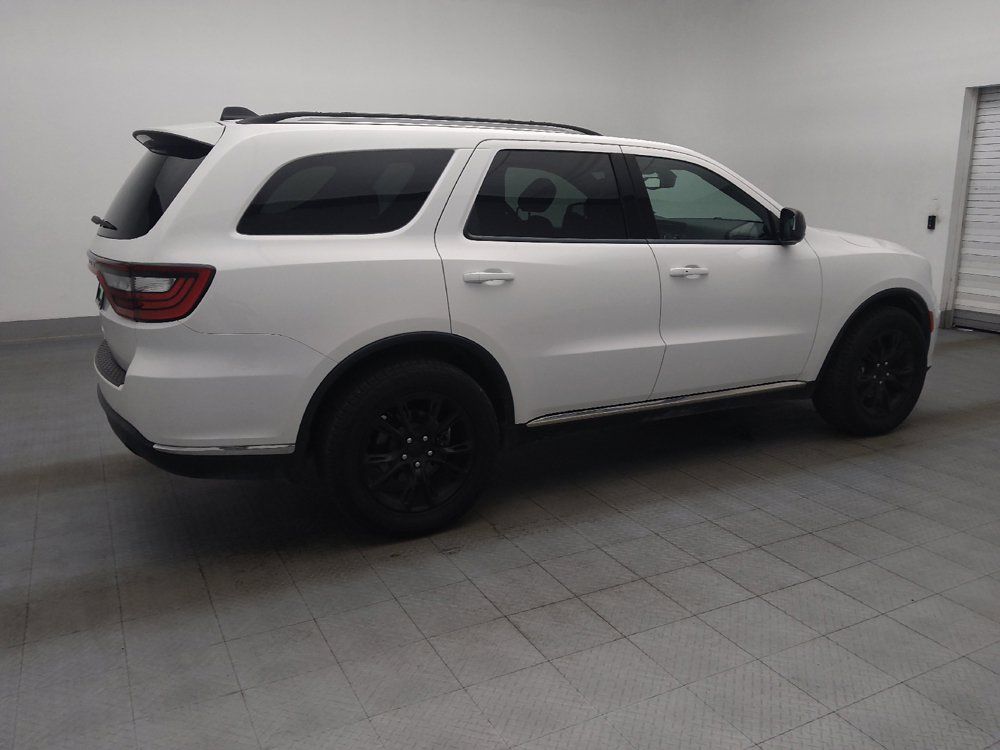 Used 2024 Dodge Durango SXT AWD/4WD image 10
