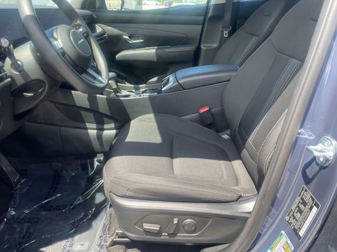Used 2025 Hyundai Tucson SEL AWD/4WD image 28