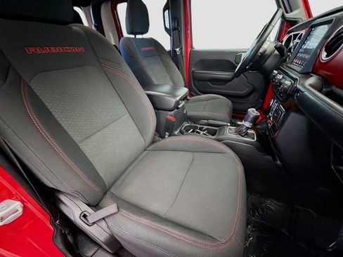 Used 2021 Jeep Gladiator Rubicon image 14