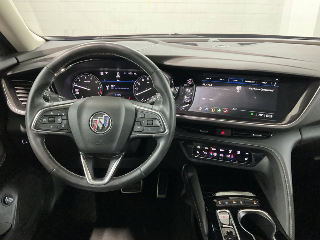 Used 2023 Buick Envision Essence w/ Sport Touring Package AWD/4WD image 8