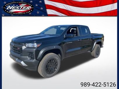 New 2026 Chevrolet Colorado Trail Boss