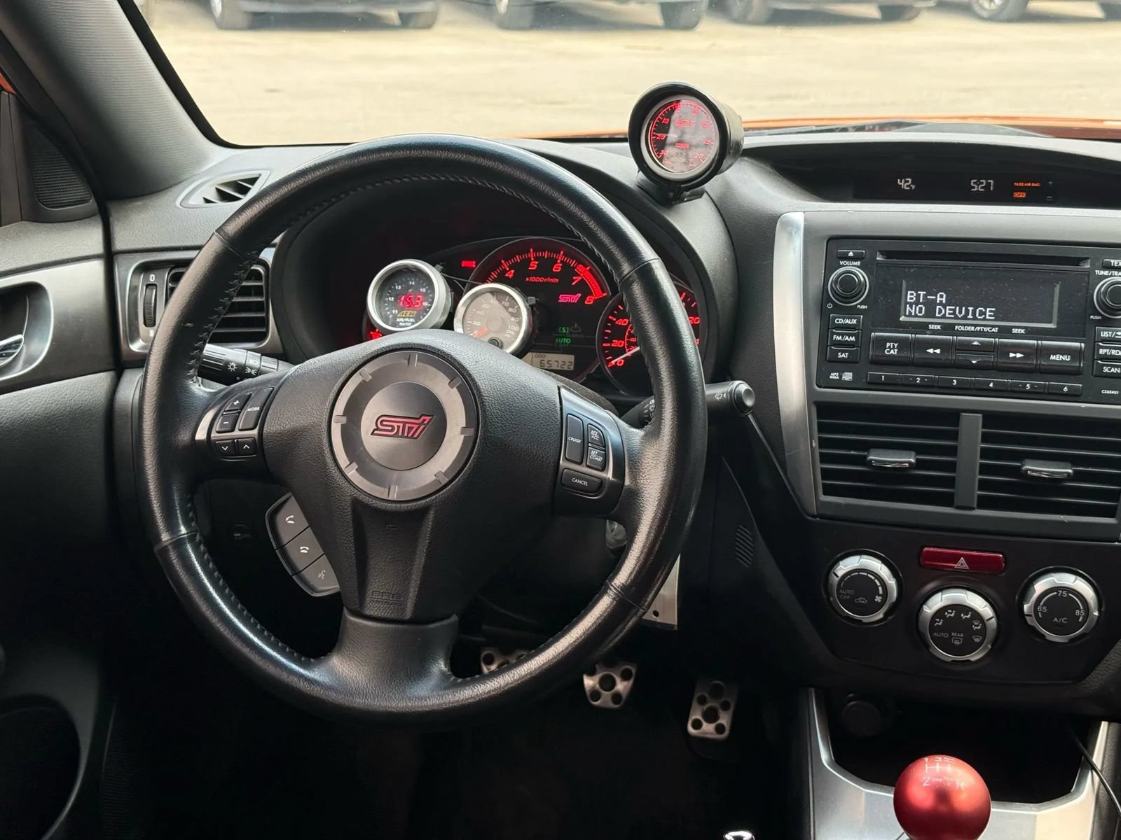 Used 2013 Subaru Impreza WRX STI w/ Special Edition Model AWD/4WD image 18