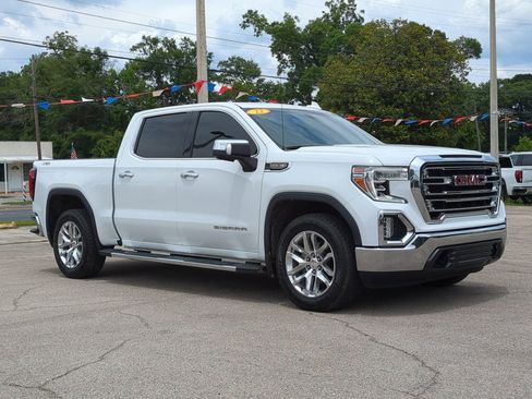 Used 2022 GMC Sierra 1500 SLT w/ SLT Premium Package AWD/4WD image 2