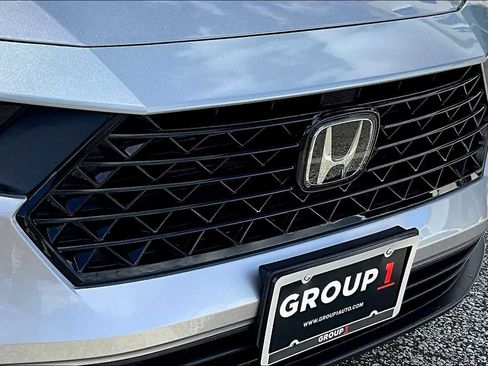 Used 2025 Honda Accord LX image 30