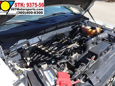 Used 2012 Ford F150 FX4 w/ FX Luxury Pkg AWD/4WD image 19