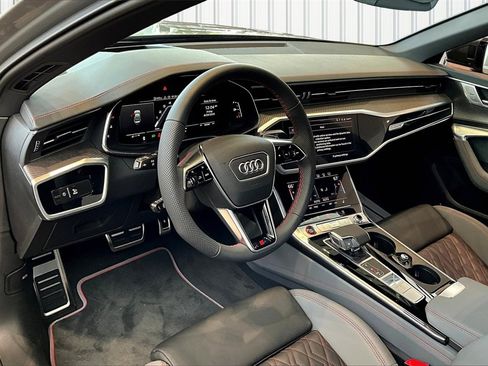 New 2025 Audi S6 Prestige image 7