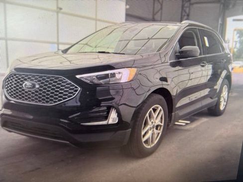 Certified 2024 Ford Edge SEL w/ Convenience Package AWD/4WD image 1