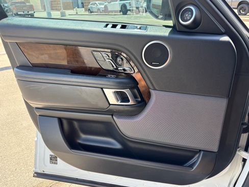 Used 2020 Land Rover Range Rover HSE AWD/4WD image 11