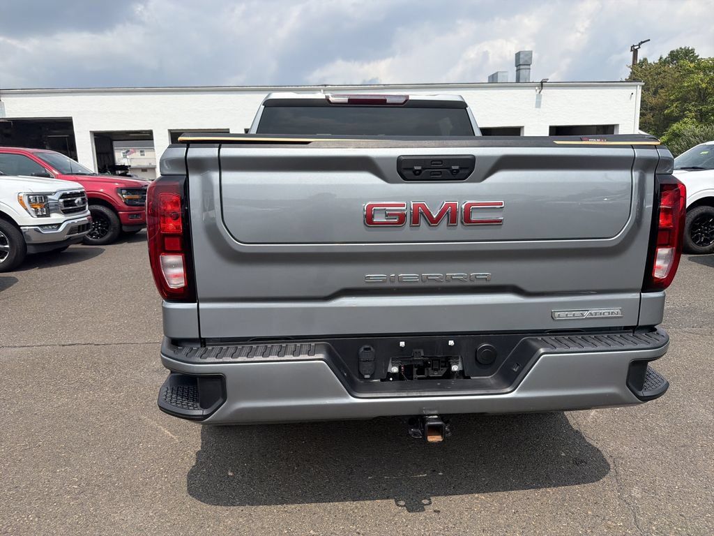 Used 2024 GMC Sierra 1500 Elevation AWD/4WD image 4