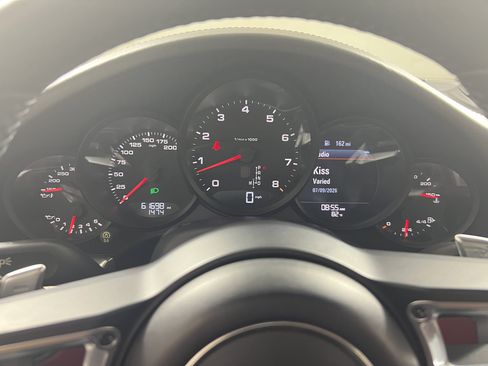 Certified 2017 Porsche 911 Carrera RWD image 18
