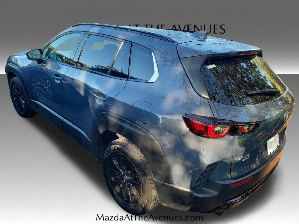 Used 2025 MAZDA CX-50 AWD 2.5 Hybrid w/ Premium Pkg image 26