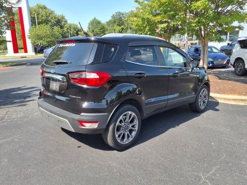 Used 2021 Ford EcoSport Titanium image 25