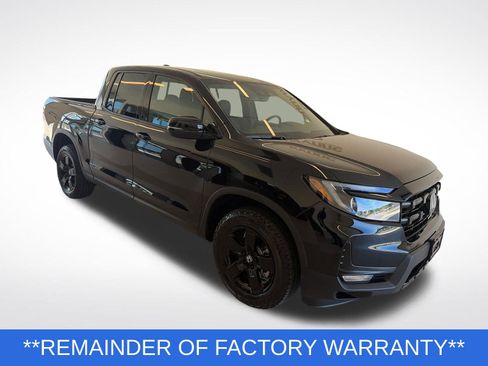 Used 2026 Honda Ridgeline Black Edition image 4