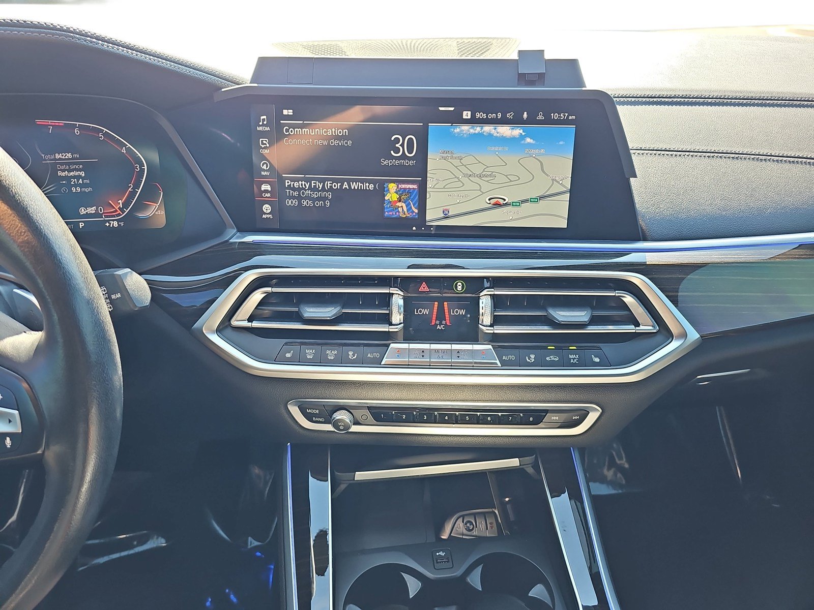 Used 2020 BMW X5 xDrive40i w/ Convenience Package AWD/4WD image 17
