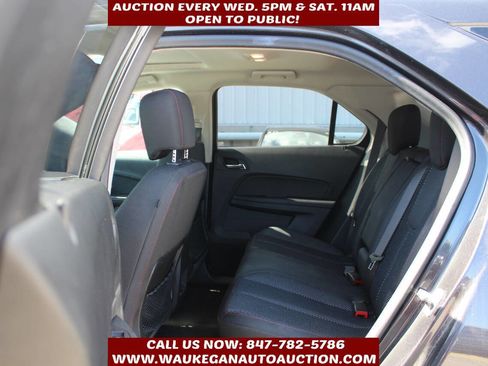 Used 2015 Chevrolet Equinox LT w/ Driver Convenience Package image 7
