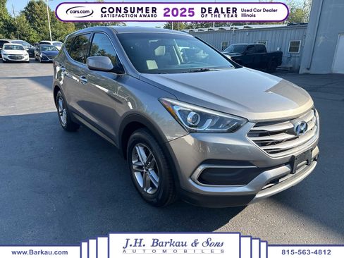 Used 2018 Hyundai Santa Fe Sport image 1