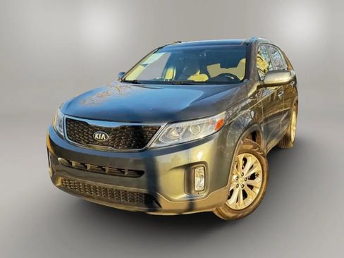 Used 2014 Kia Sorento EX w/ EX V6 Touring Package FWD image 1
