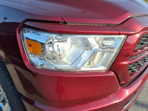 Used 2022 RAM 1500 Big Horn image 3