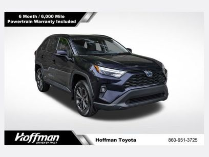 Used 2024 Toyota RAV4 XLE Premium w/ Weather Package