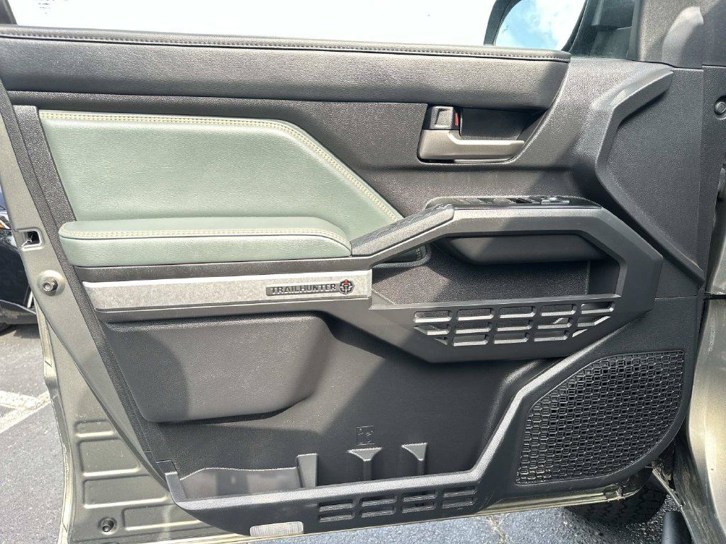 Used 2025 Toyota Tacoma 4x4 Double Cab Hybrid image 22