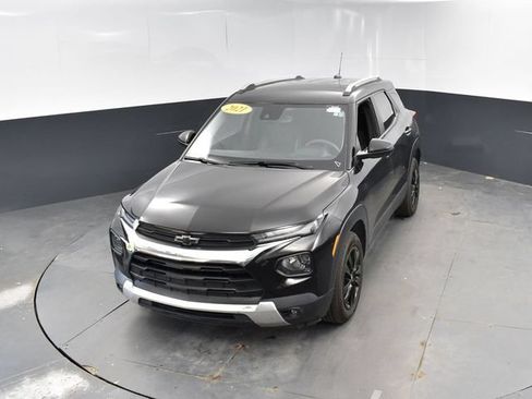 Used 2021 Chevrolet TrailBlazer LT w/ Convenience Package FWD image 34