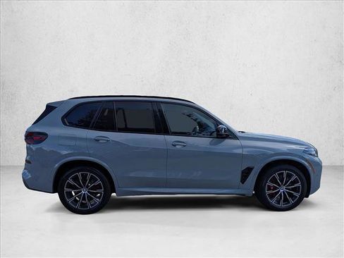 Used 2026 BMW X5 M60i w/ Climate Comfort Package AWD/4WD image 4