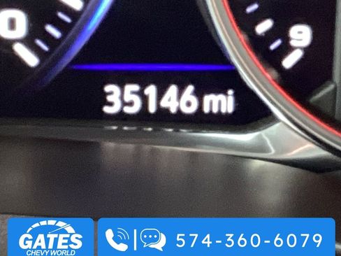 Used 2024 Chevrolet Blazer RS w/ LPO, Floor Liner Package image 5