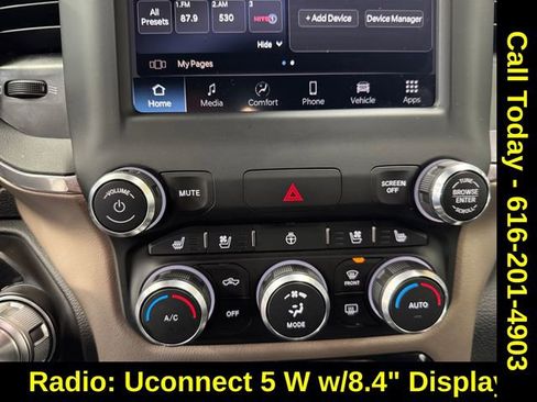 Used 2022 RAM 1500 Laramie image 3