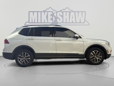 Used 2021 Volkswagen Tiguan S AWD/4WD image 6